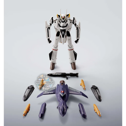 Macross Vf-0s Phoenix Roy Focker Use Qf-2200d-B Ghost Hi-Metal R