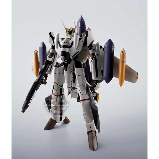 Macross Vf-0s Phoenix Roy Focker Use Qf-2200d-B Ghost Hi-Metal R