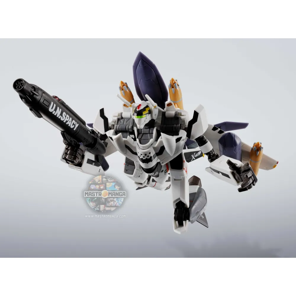 Macross Vf-0s Phoenix Roy Focker Use Qf-2200d-B Ghost Hi-Metal R