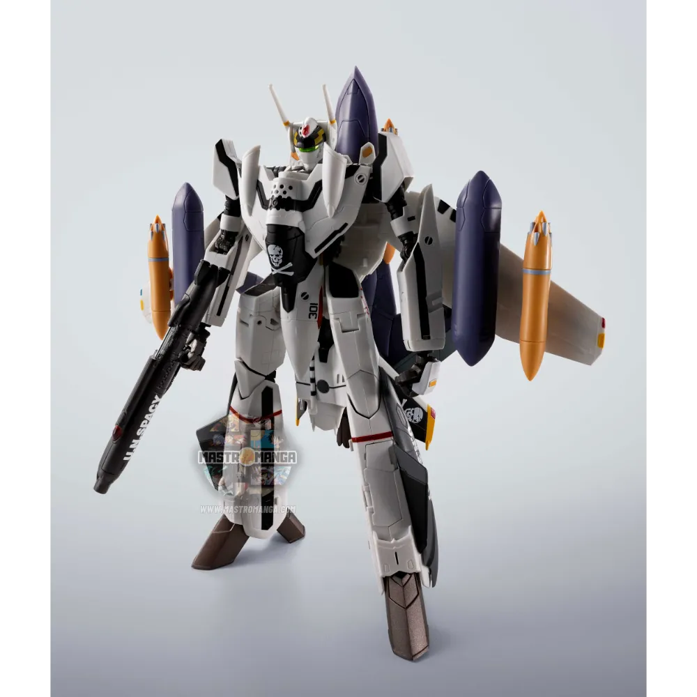 Macross Vf-0s Phoenix Roy Focker Use Qf-2200d-B Ghost Hi-Metal R
