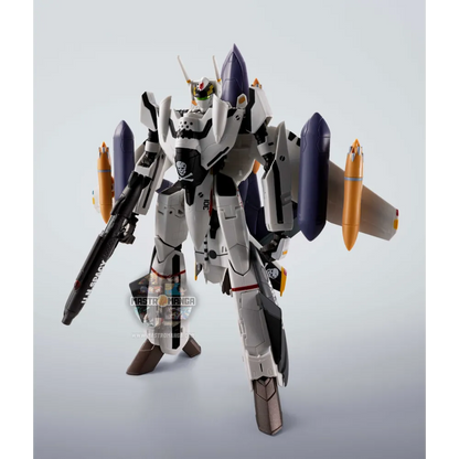 Macross Vf-0s Phoenix Roy Focker Use Qf-2200d-B Ghost Hi-Metal R