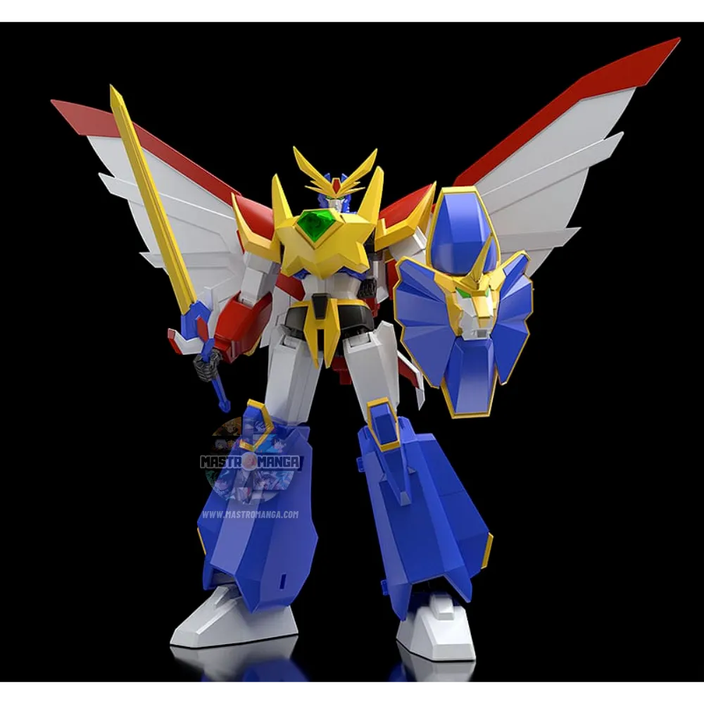 Raijin-Oh Matchless Raijin-Oh Moderoid Model Kit