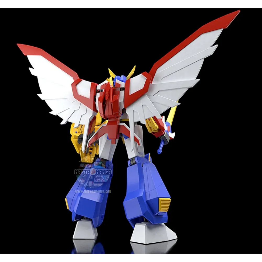 Raijin-Oh Matchless Raijin-Oh Moderoid Model Kit