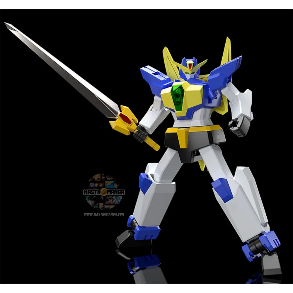 Raijin-Oh Matchless Raijin-Oh Moderoid Model Kit