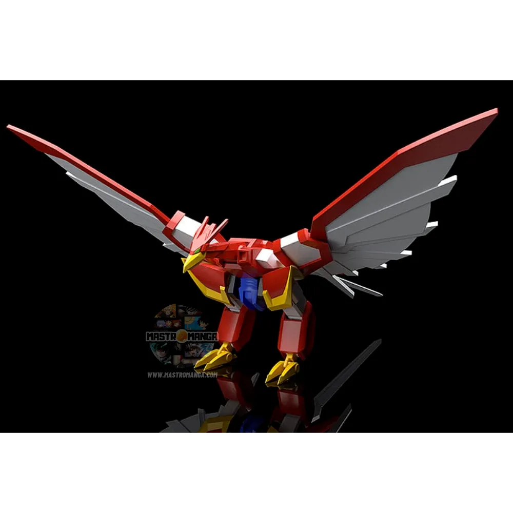 Raijin-Oh Matchless Raijin-Oh Moderoid Model Kit