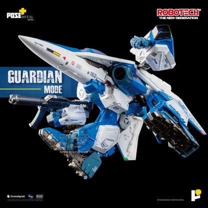 Pose+ Metal Series VAF-6C Combat Alpha Fighter Robotech: The New Generation