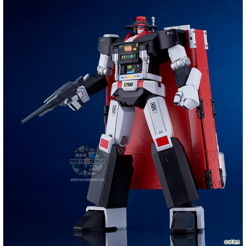 Star Musketeer Bismark Moderoid Model Kit