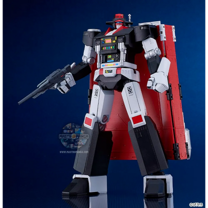 Star Musketeer Bismark Moderoid Model Kit