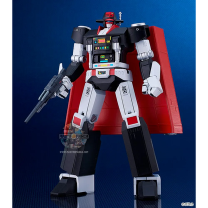 Star Musketeer Bismark Moderoid Model Kit