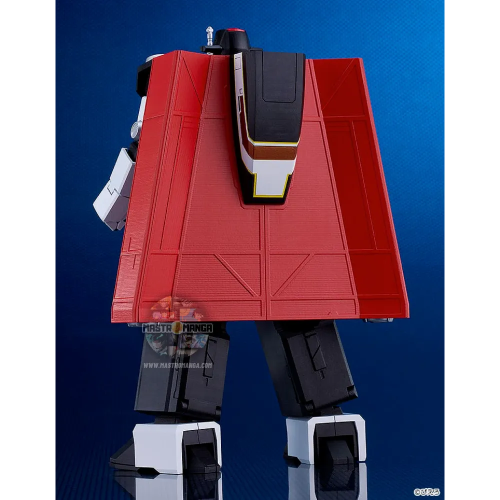 Star Musketeer Bismark Moderoid Model Kit