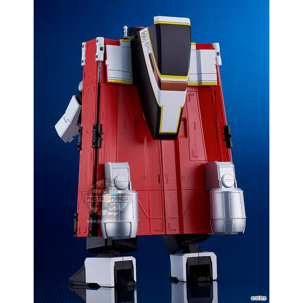 Star Musketeer Bismark Moderoid Model Kit