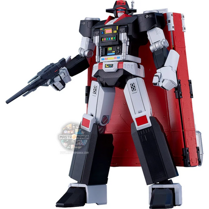 Star Musketeer Bismark Moderoid Model Kit