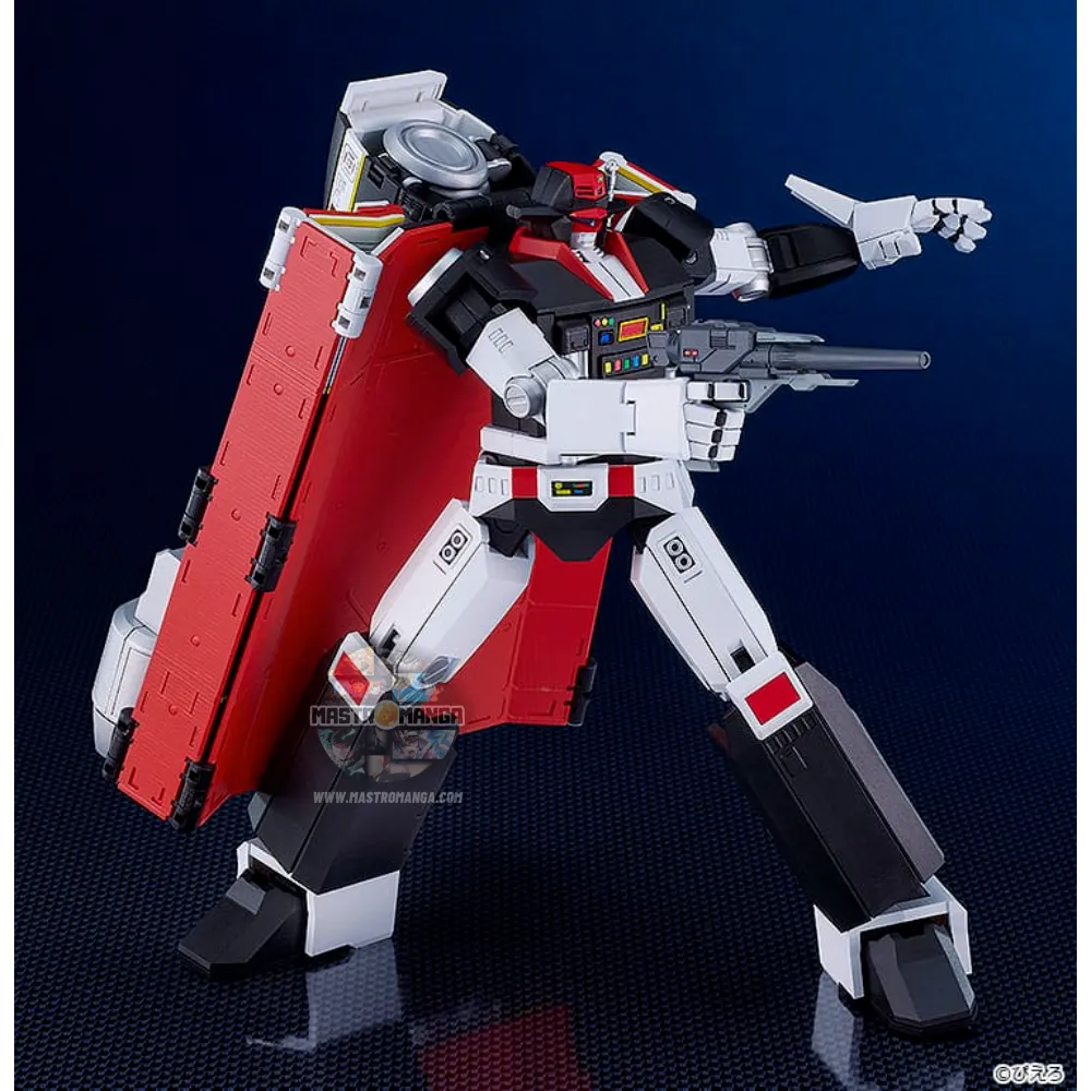 Star Musketeer Bismark Moderoid Model Kit