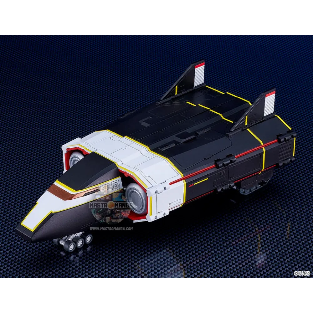 Star Musketeer Bismark Moderoid Model Kit