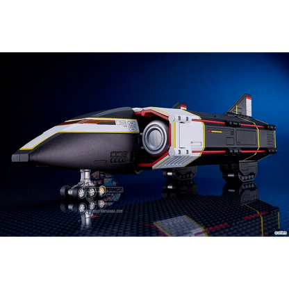 Star Musketeer Bismark Moderoid Model Kit