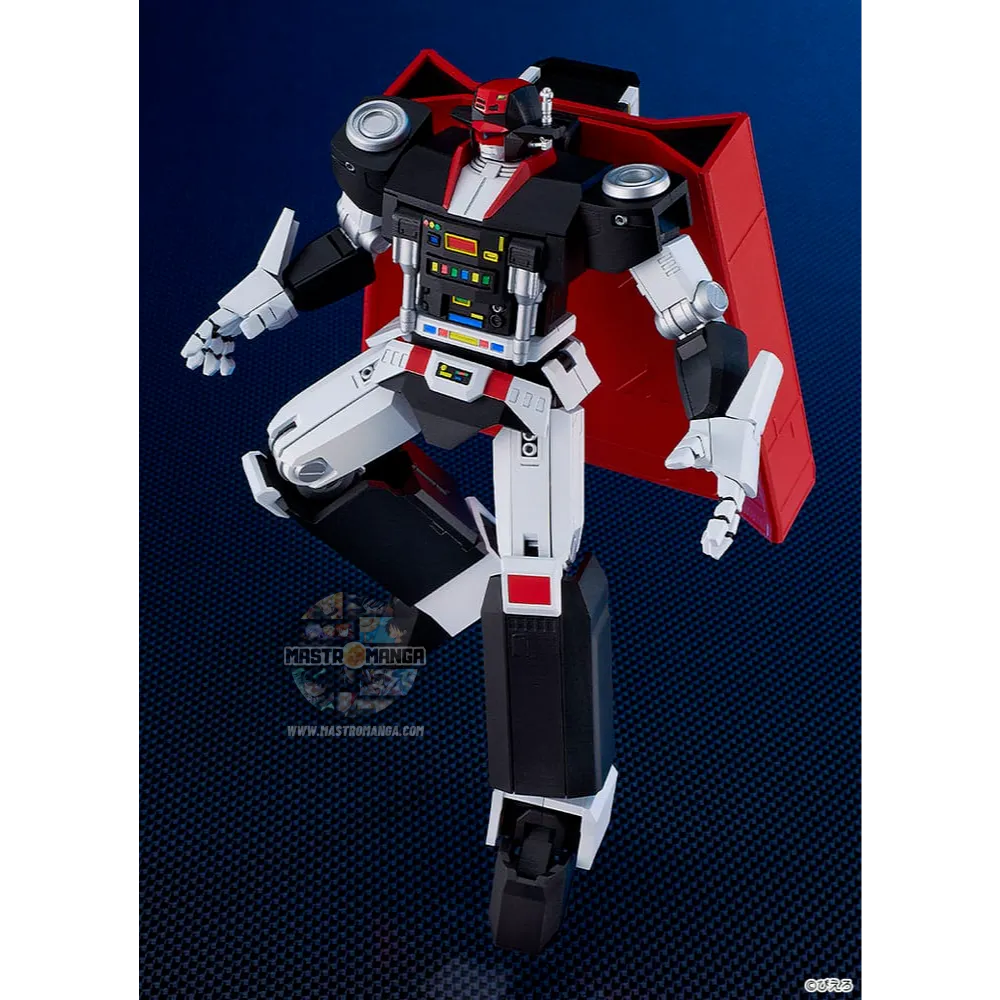 Star Musketeer Bismark Moderoid Model Kit