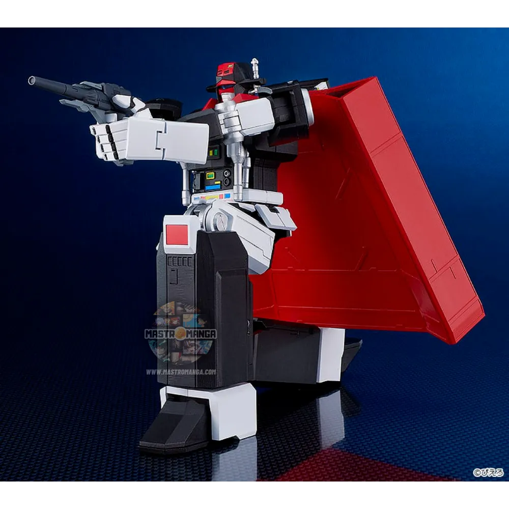 Star Musketeer Bismark Moderoid Model Kit