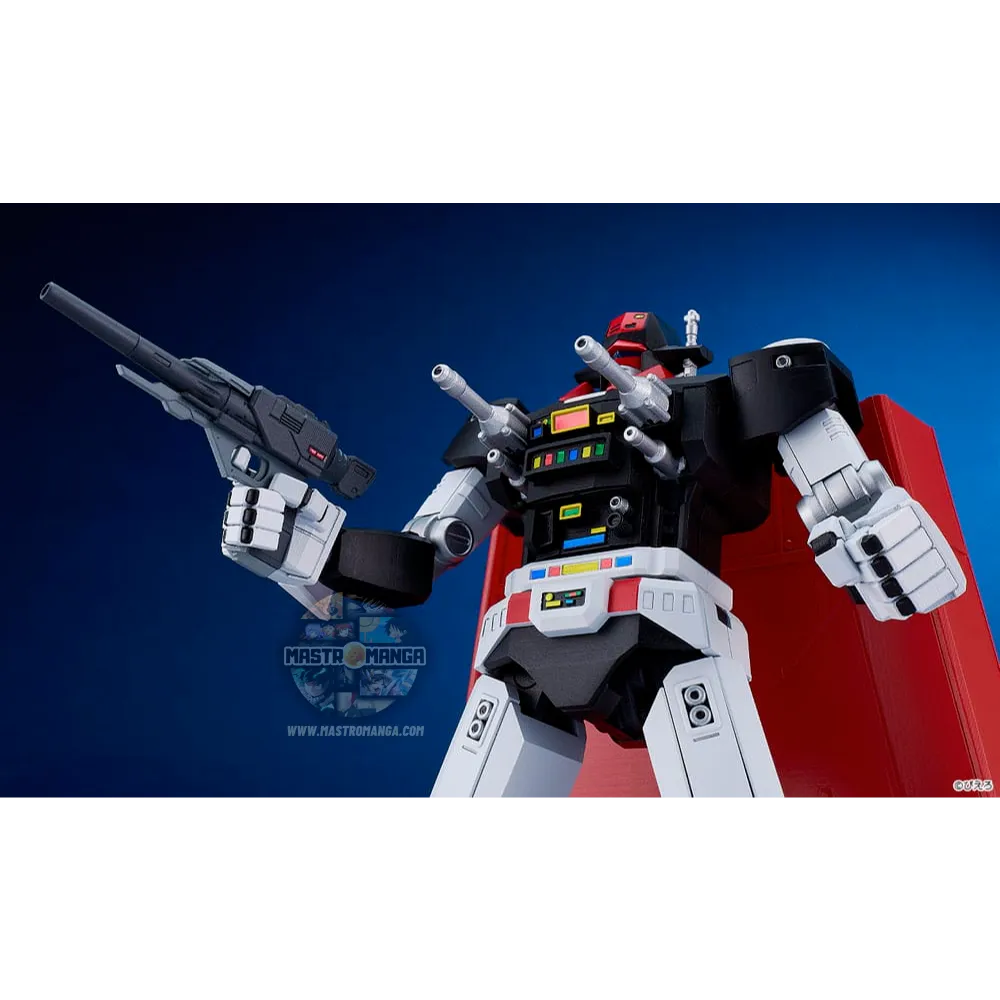 Star Musketeer Bismark Moderoid Model Kit