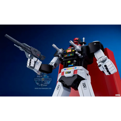 Star Musketeer Bismark Moderoid Model Kit