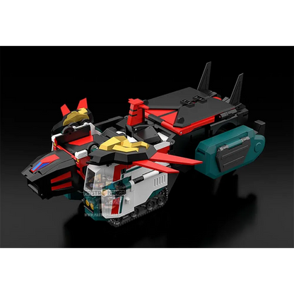 The Gattai Seven Changer The Brave Fighter of Legend Da-Garn Rerun