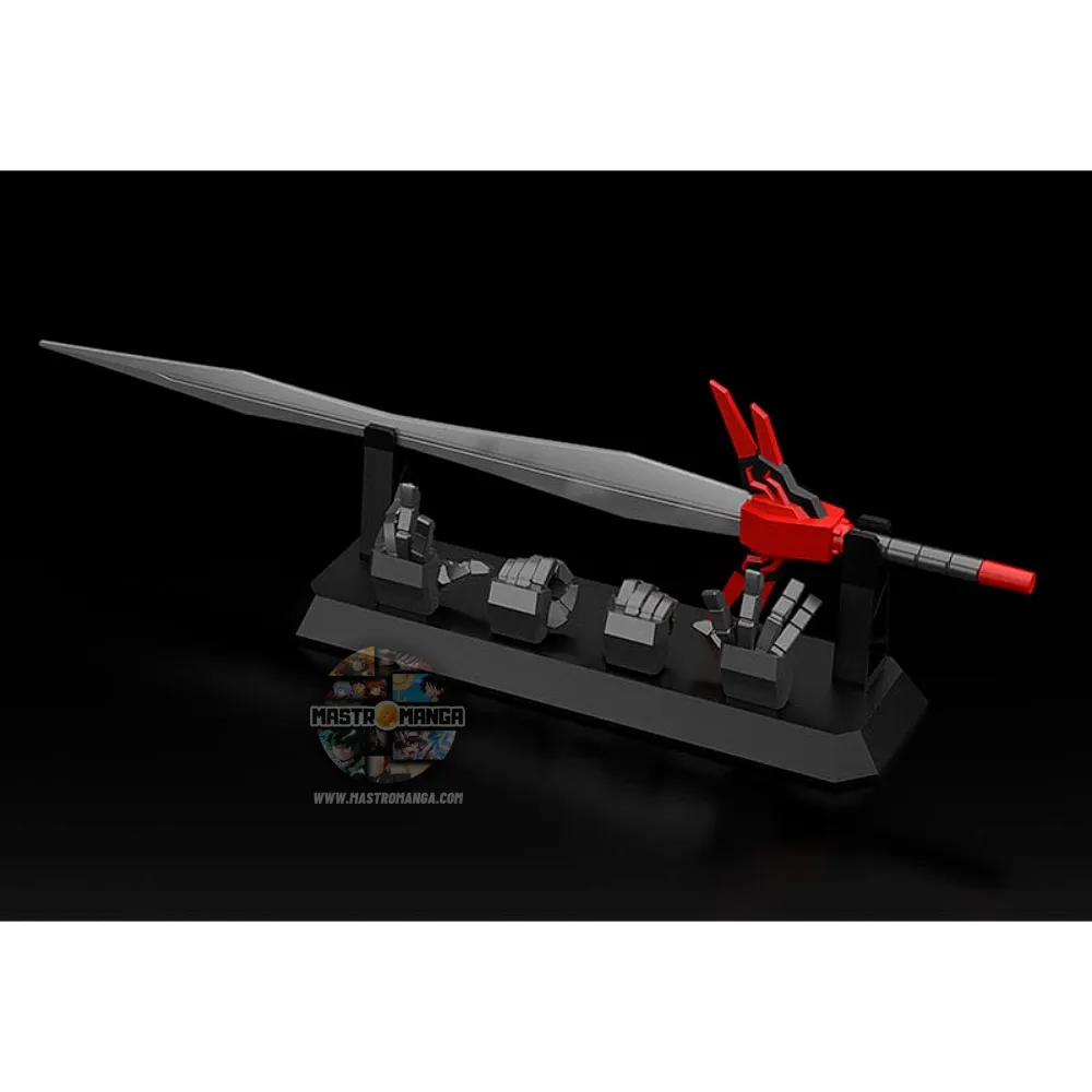 The Gattai Seven Changer The Brave Fighter of Legend Da-Garn Rerun