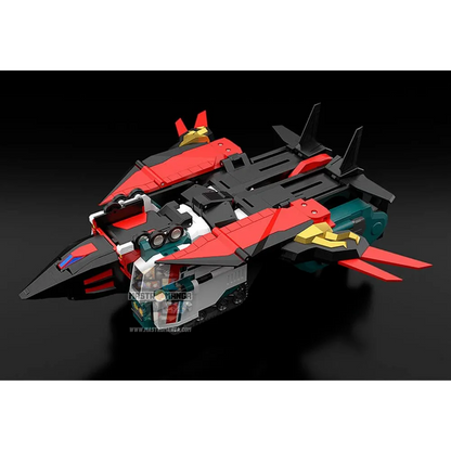 The Gattai Seven Changer The Brave Fighter of Legend Da-Garn Rerun