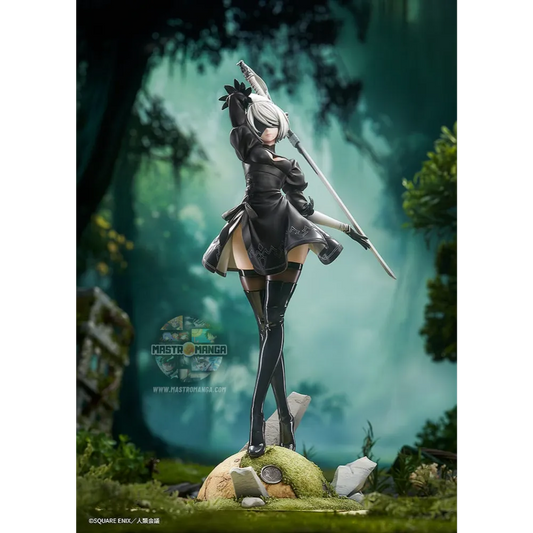 2B YoRHa No.2 Type B NieR: Automata Ver1.1a