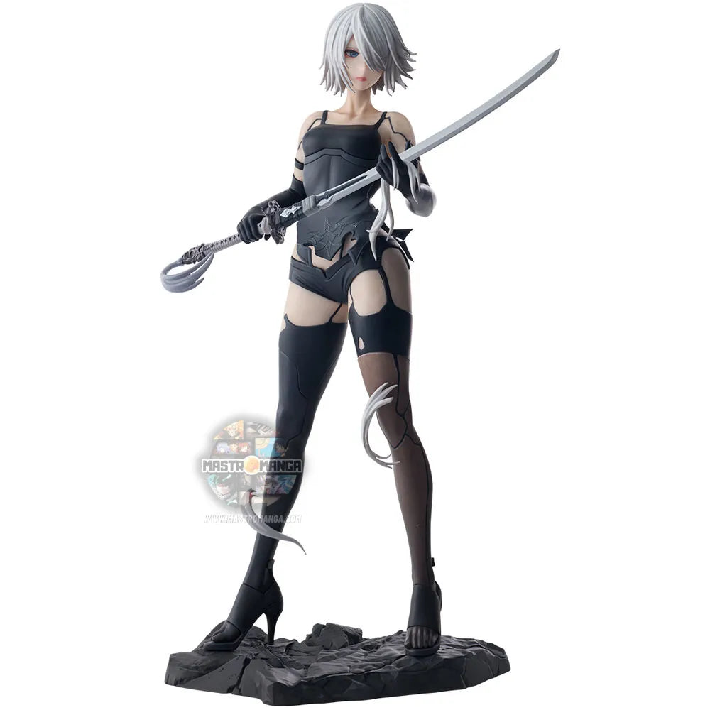 A2 Nier: Automata For the Glory of Mankind Ichibansho