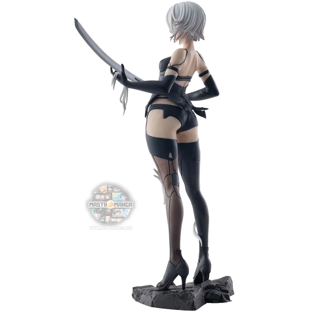 A2 Nier: Automata For the Glory of Mankind Ichibansho