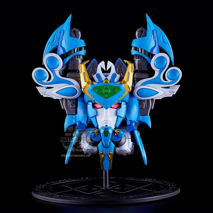 Aquabeat King Style Mado King Granzort Gold Edition Moderoid Model Kit