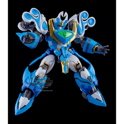 Aquabeat King Style Mado King Granzort Moderoid Model Kit