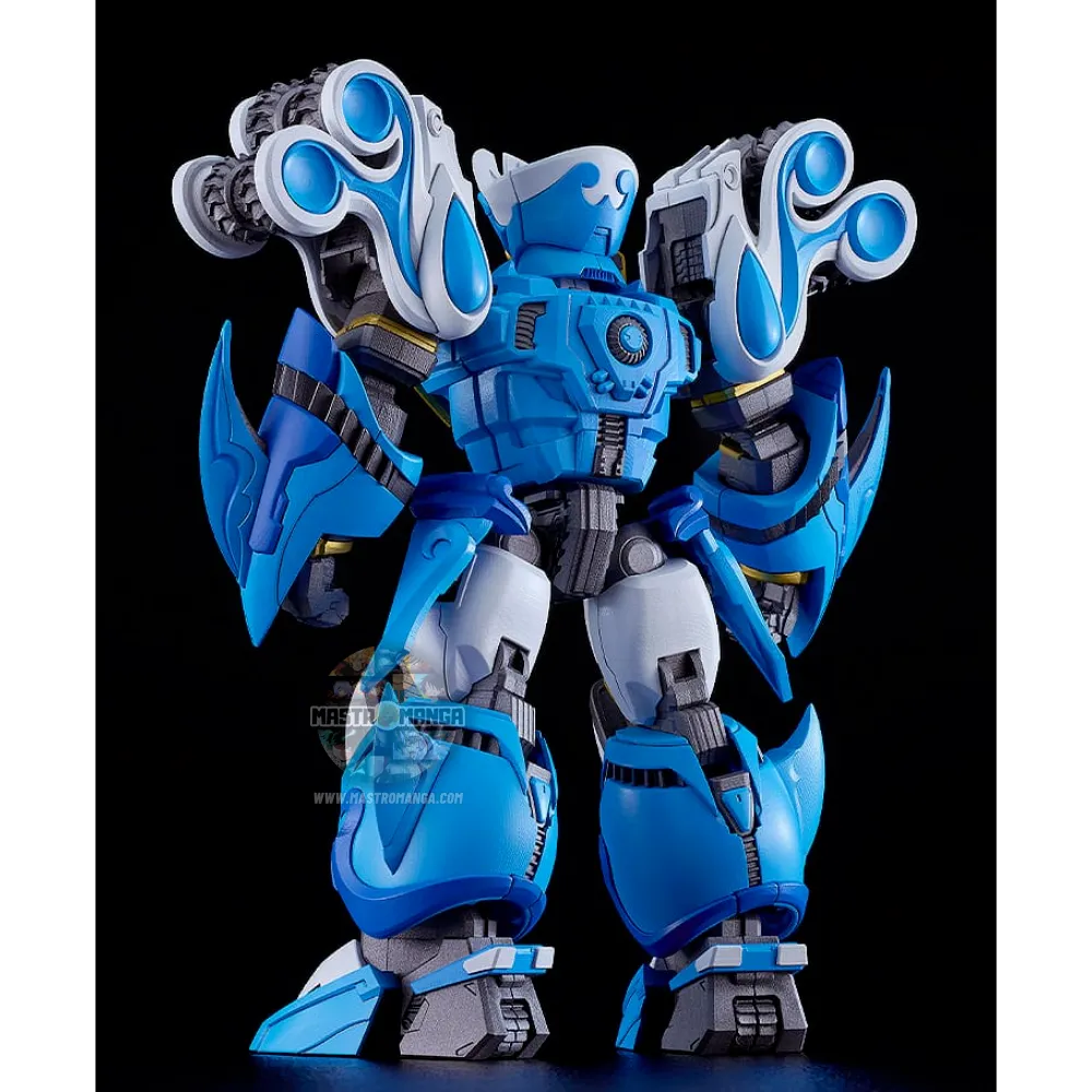 Aquabeat King Style Mado King Granzort Moderoid Model Kit