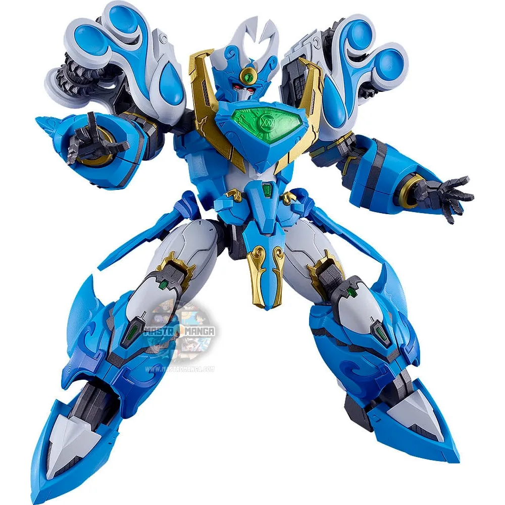 Aquabeat King Style Mado King Granzort Moderoid Model Kit