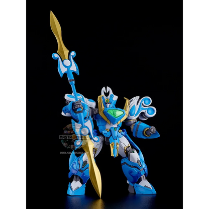 Aquabeat King Style Mado King Granzort Moderoid Model Kit