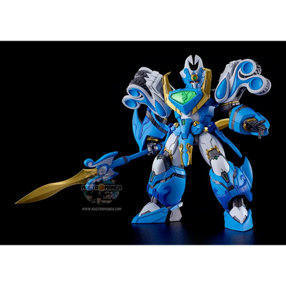 Aquabeat King Style Mado King Granzort Moderoid Model Kit