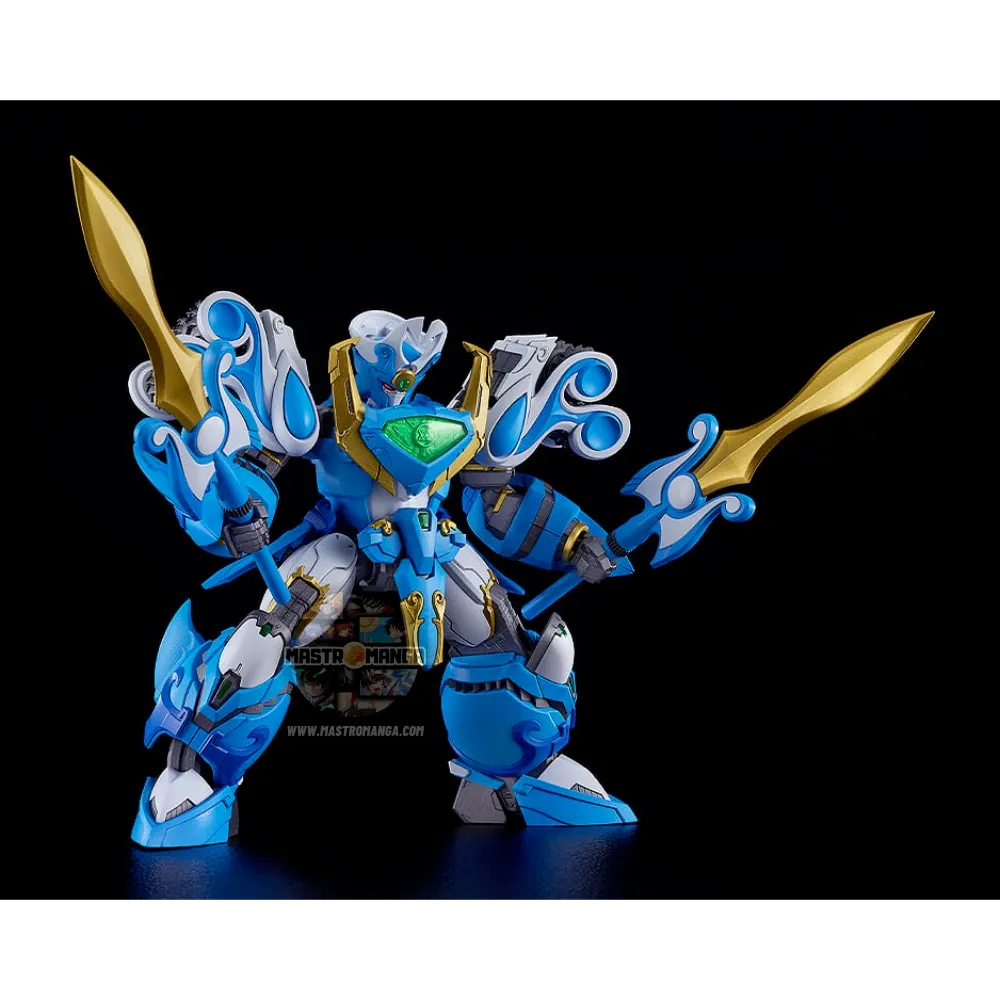 Aquabeat King Style Mado King Granzort Moderoid Model Kit