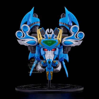 Aquabeat King Style Mado King Granzort Moderoid Model Kit