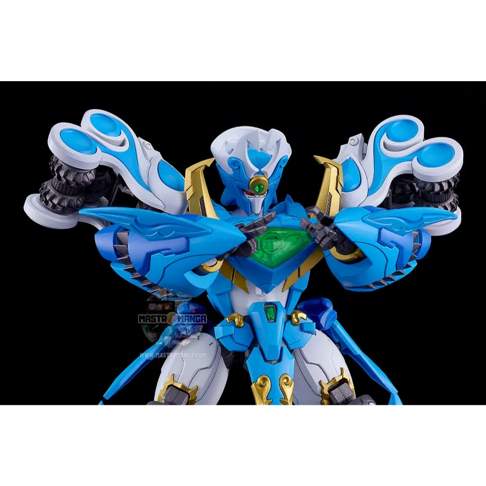 Aquabeat King Style Mado King Granzort Moderoid Model Kit