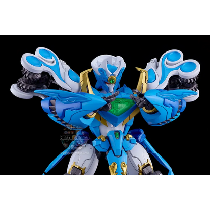 Aquabeat King Style Mado King Granzort Moderoid Model Kit