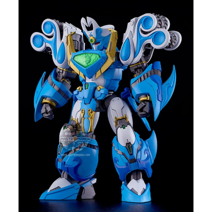 Aquabeat King Style Mado King Granzort Moderoid Model Kit