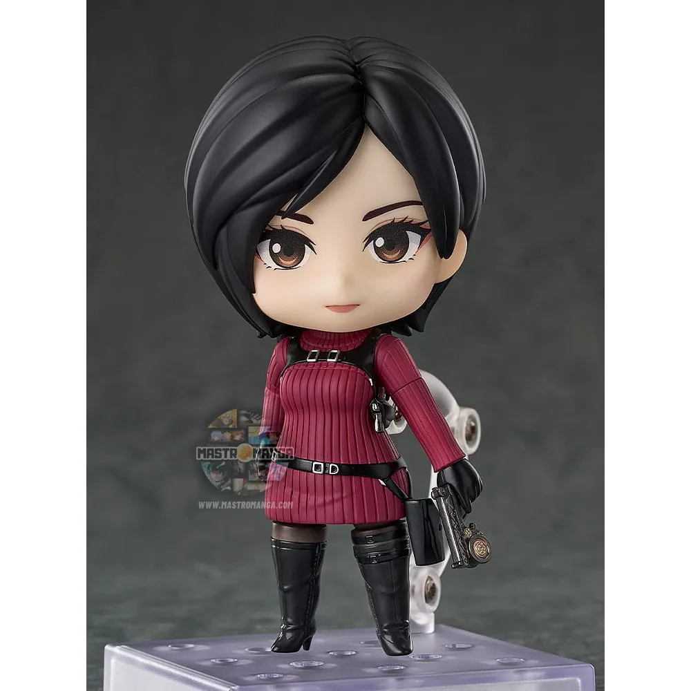 Ada Wong Resident Evil 4 Nendoroid