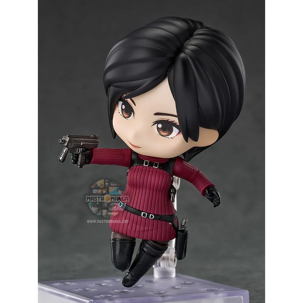 Ada Wong Resident Evil 4 Nendoroid
