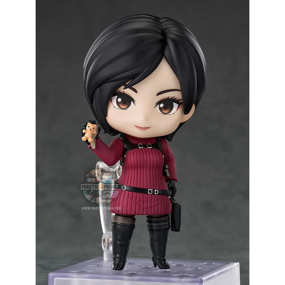 Ada Wong Resident Evil 4 Nendoroid