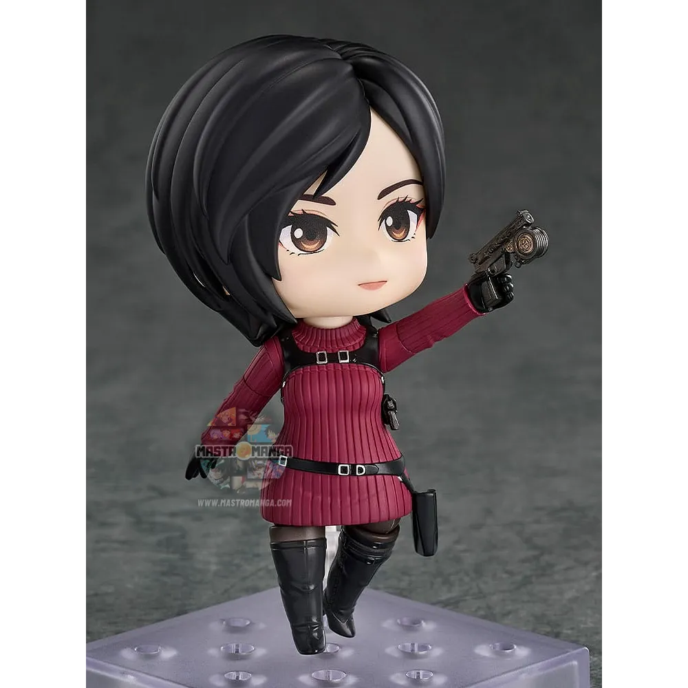 Ada Wong Resident Evil 4 Nendoroid