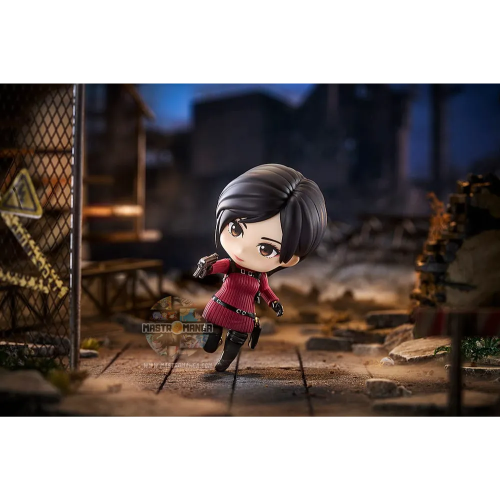 Ada Wong Resident Evil 4 Nendoroid