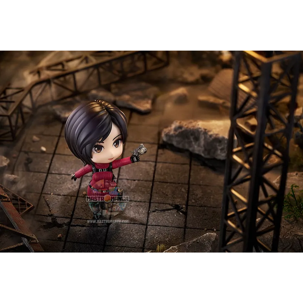 Ada Wong Resident Evil 4 Nendoroid