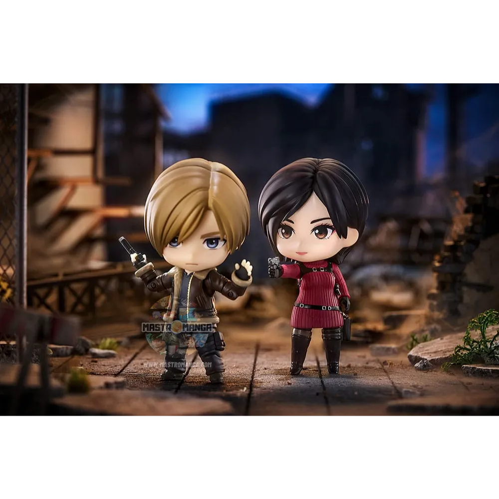 Ada Wong Resident Evil 4 Nendoroid