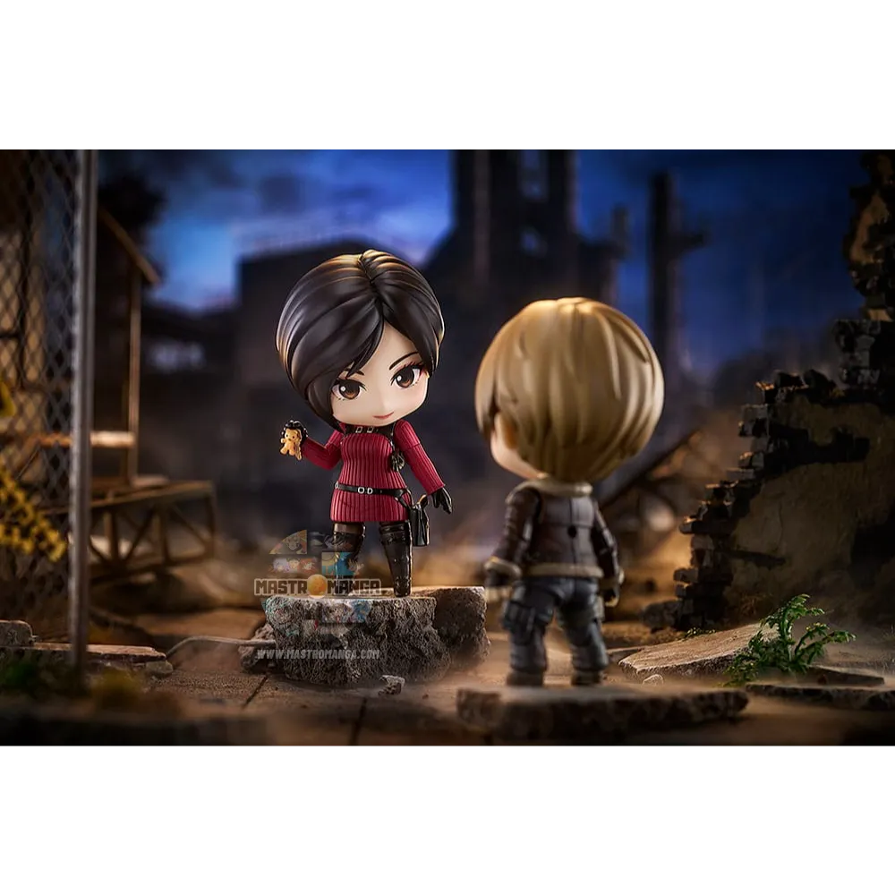 Ada Wong Resident Evil 4 Nendoroid