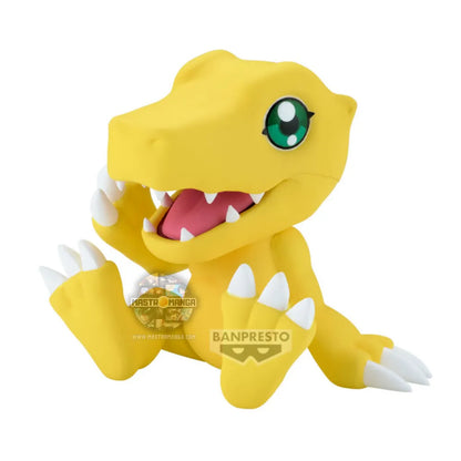 Agumon Digimon Adventure Sofvimates Vol. 2
