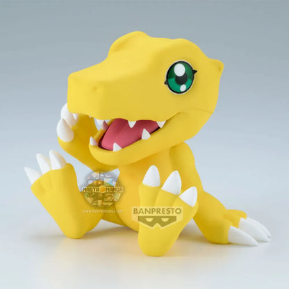 Agumon Digimon Adventure Sofvimates Vol. 2